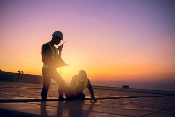 Best Flat Roof Repair Services  in Matamoras, PA